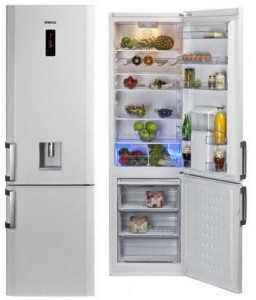 Reparatii Frigidere Beko Constanta DBKEN386WD+